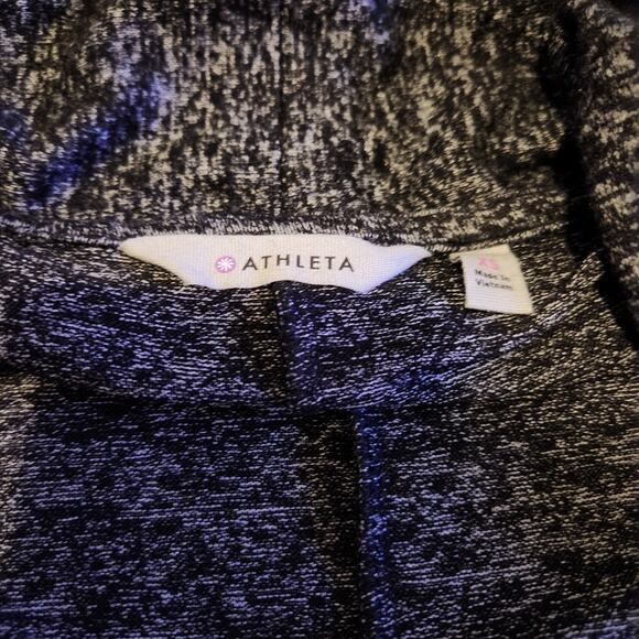 Athleta Luxe Pose wrap cardigan size XS - Picture 5 of 6